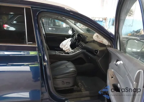 2023 Hyundai Santa Fe Limited из США, поврежденный, VIN 5NMS4DAL7PH589751